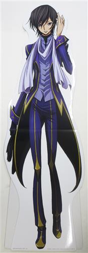 コードギアス ルルーシュ・ランペルージ 等身大POP 抽選販売】等身大POP ～1/1 パネルプリンス～ ルルーシュ