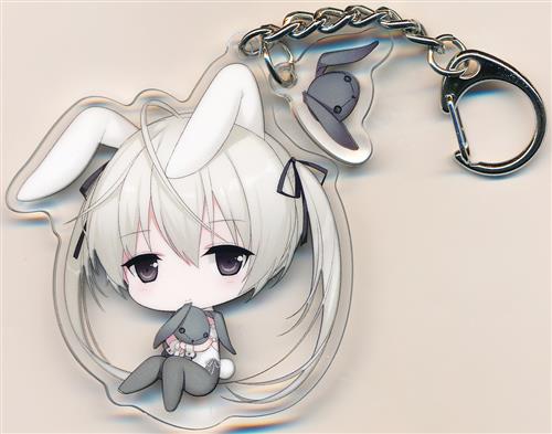 不朽の名作PCゲーム『ヨスガノソラ』より、メインヒロイン・春日野穹が