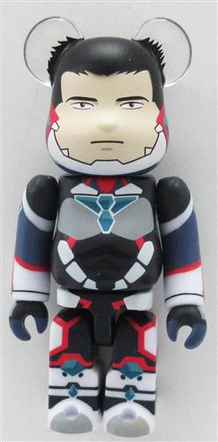 BE＠RBRICK-ベアブリック- シリーズ 49 SF裏(勇気爆発バーンブレイバーン) (シークレット) 【フィギュア】[メディコム・トイ]