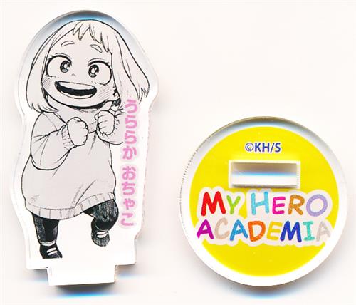 僕のヒーローアカデミア 麗日お茶子 アクリルminiフィギュア 53点 僕のヒーローアカデミア アクリルminiフィギュア ～The