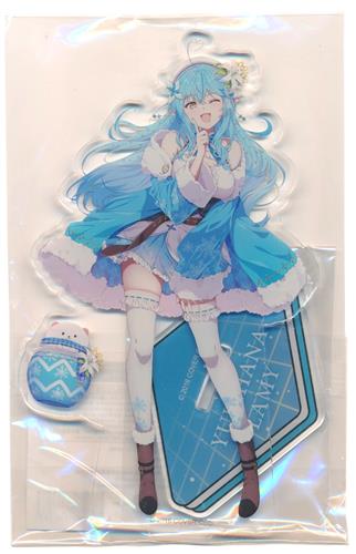 ホロライブ×JOYPOLIS SWEETY PARTY アクリルスタンド 雪花ラミィ