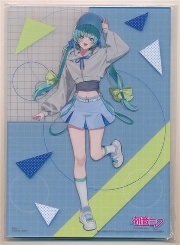 初音ミクシリーズ ビジュアルボード "初音ミク" Conceptualseries Ver. B