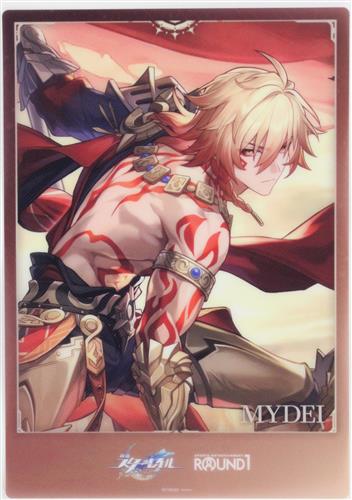 崩壊:スターレイル×ROUND1 B4プラマット 後半 モーディス