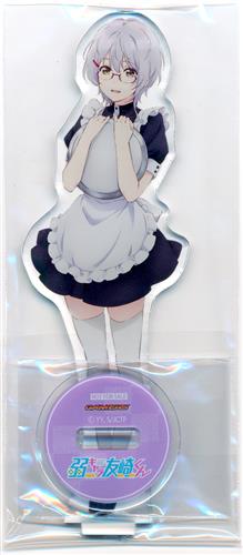 弱キャラ友崎くん アクリルスタンド 菊池風香 【ゲーマーズ BD/DVD4～6巻連動購入特典】