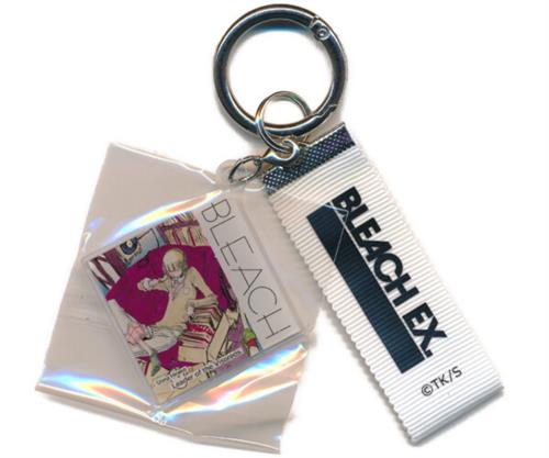 BLEACH EX. オリジナルレコードジャケットキーチェーンコレクション 平子真子