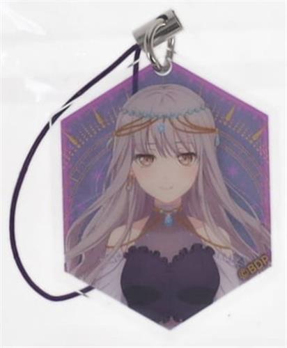 BanG Dream! Roselia Sei stark アクリルストラップ 湊友希那