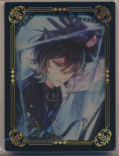 悪魔執事と黒い猫 4th Anniversary フェア in アニメイト アクリルブロック 4th Anniversary ベレン・クライアン