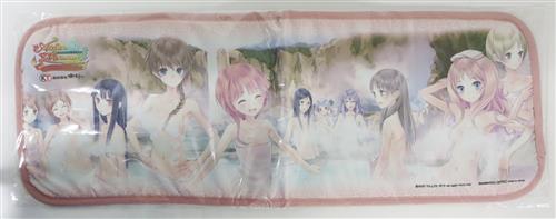 メルルのアトリエPlus ～アーランドの錬金術士 3～ キーボードカバー 【WonderGOO特典】