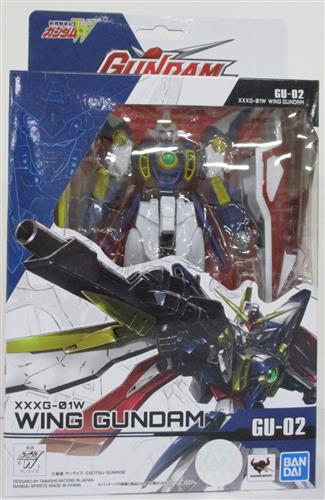 GUNDAM UNIVERSE 新機動戦記ガンダムW XXXG-01W WING GUNDAM 【フィギュア】[バンダイ]