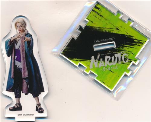 ライブ・スペクタクル NARUTO-ナルト- ～忍の生きる道～ ランダムアクリルスタンド 綱手(大湖せしる)