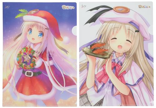 Key 鍵福袋 -2021 winter- クリアファイルセット賞 クリアファイルセット クドわふたー