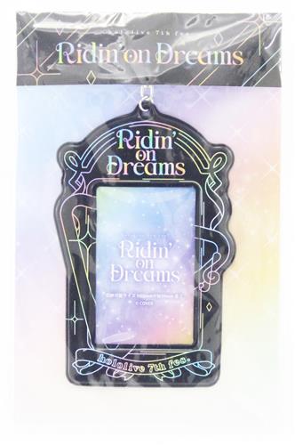 ホロライブ hololive 7th fes. Ridin' on Dreams カードホルダー