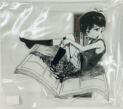 【未開封】OMORI 推しちゃれ 漫画『OMORI』くじ B賞 B02 アクリルスタンド