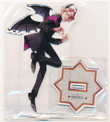 Obey Me! アクリルスタンド アスモデウス