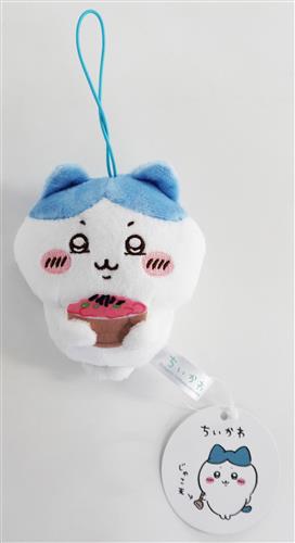 ちいかわ ハチワレだらけマスコット ハチワレ C