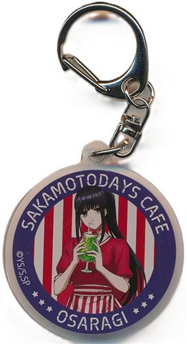 SAKAMOTO DAYS CAFE ～AMERICAN DINER～ アクリルキーホルダー 大佛