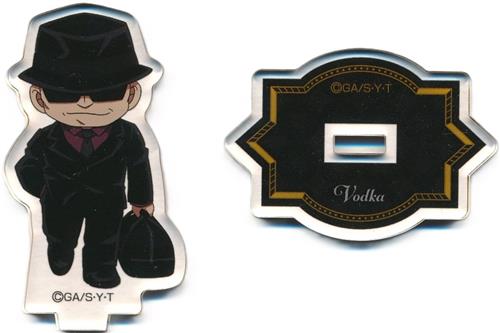 名探偵コナン×ホテルニューオータニ SUPER SWEETS BUFFET ミニアクリルスタンドB ウォッカ