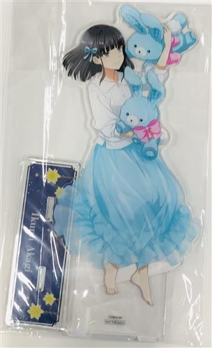 青春ブタ野郎はサンタクロースの夢を見ない ハピネス缶バッジBOX ハピネス賞 BIGアクリルスタンド C 赤城郁実