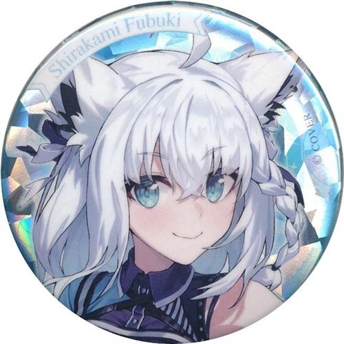 ホロライブ hololive 7th fes. Ridin' on Dreams ランダムホログラム缶バッジ STAGE1 白上フブキ