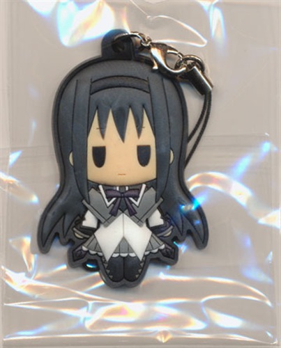 魔法少女まどか☆マギカ ラバーストラップコレクション Vol.2 暁美