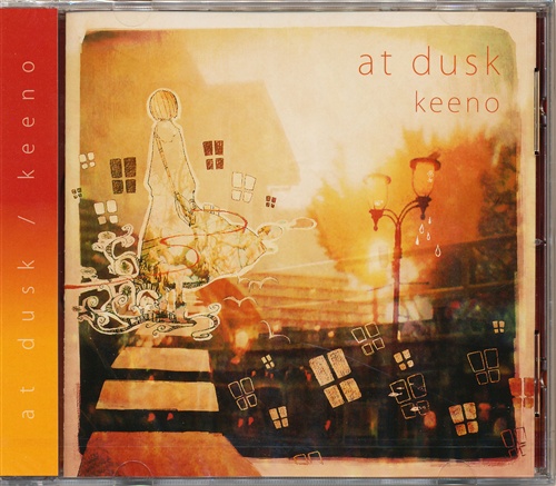 at dusk 【VOCALOID】[keeno][ファーストキッス|Keeno]