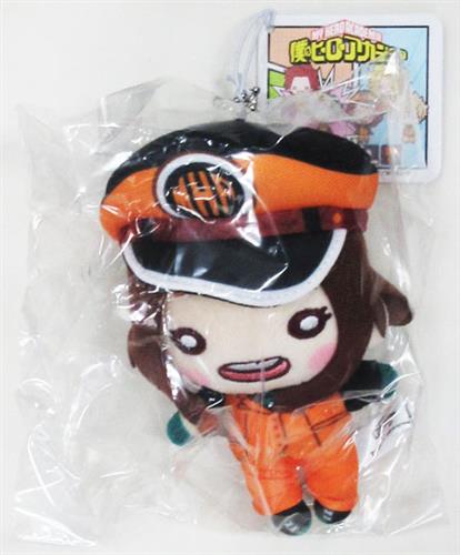 にとたん 僕のヒーローアカデミア ボールチェーン付ぬいぐるみ HERO FES. Ver. 麗日お茶子