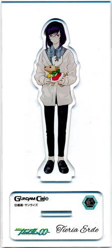 機動戦士ガンダム00 GUNDAM Cafe Christmas ～Christmas decoration～ MODEL SHEET AS ガンダム00 クリスマス ティエリア・アーデ