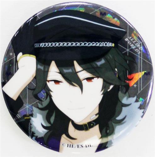 あんさんぶるスターズ!! DREAM LIVE -7th Tour "Allied Worlds"- A/W Idol Badge Collection(缶バッジ) A 朔間零 【あんさんぶるスターズ!! DREAM LIVE -7th Tour "Allied Worlds"-】