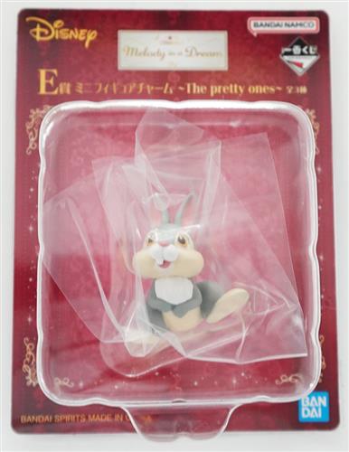 一番くじ <Disney> Melody in a Dream E賞 ミニフィギュアチャーム ～The pretty ones～ バンビ とんすけ