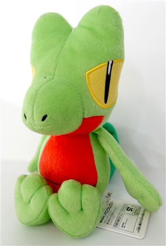 ポケットモンスター XY スーパーDXぬいぐるみ ～オメガルビー・アルファサファイア～ キモリ