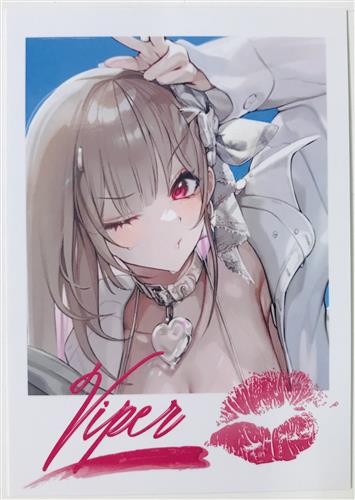 勝利の女神:NIKKE トレーディングフォトカード BEAUTY FULL SHOT バイパー