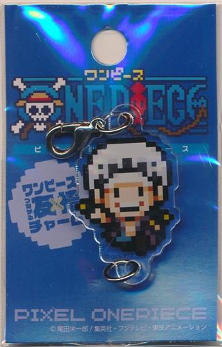 ONE PIECE ピクセル・ワンピース つながる友情チャーム トラファルガー・ロー