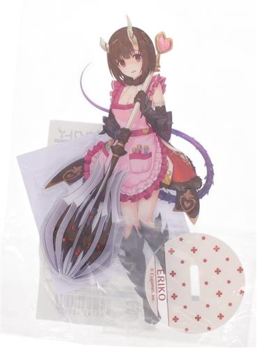 プリンセスコネクト!Re:Dive アクリルスタンド エリコ (バレンタイン)