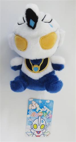 ウルトラマン シリーズ M78ウルトラマン ふわふわお座りぬいぐるみ ウルトラマンアグル 【ウルトラマンSHOP限定】