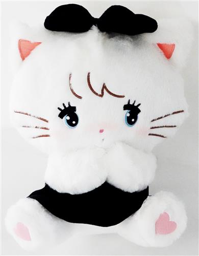 mikko characters BLACK RIBBON BIGぬいぐるみ～ムース&キャミー～ ムース
