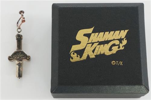 SHAMAN KING 宝雷剣 イヤリング (片耳)