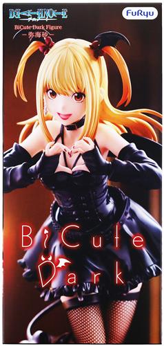 【未開封】DEATH NOTE BiCute Dark Figure -弥海砂-