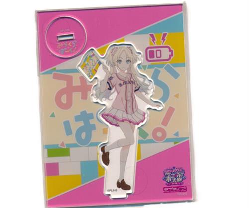 LoveLive! Series Presents ユニット甲子園 2024 アクリルスタンド 大沢瑠璃乃