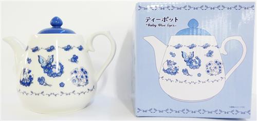 ポケットモンスター ティーポット Baby Blue Eyes ﾎﾟｹｯﾄﾓﾝｽﾀｰﾃｨｰﾎﾟｯﾄﾍﾞｲﾋﾞｰﾌﾞﾙｰｱｲｽﾞ グッズ その他 その他 アニメグッズ ゲーム 同人誌の中古販売 買取 らしんばんオンライン