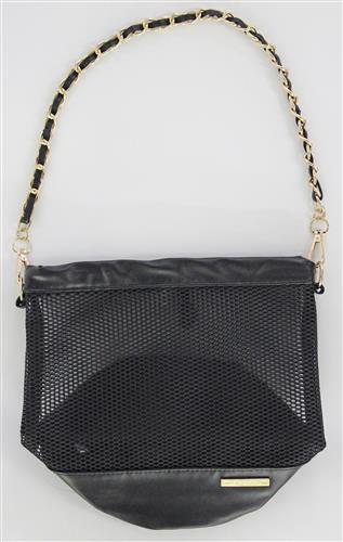 にじさんじ ChroNoiR Blue Memories メッシュハンドバッグ 葛葉