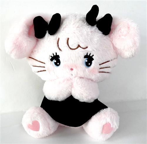 mikko characters BLACK RIBBON BIGぬいぐるみ～ムース&キャミー～ キャミー