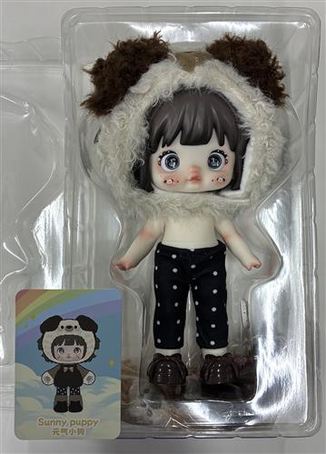 NOMMI Forest Kingdom 森の国シリーズ 5関節稼働フィギュア ブラインドボックス Sunny puppy