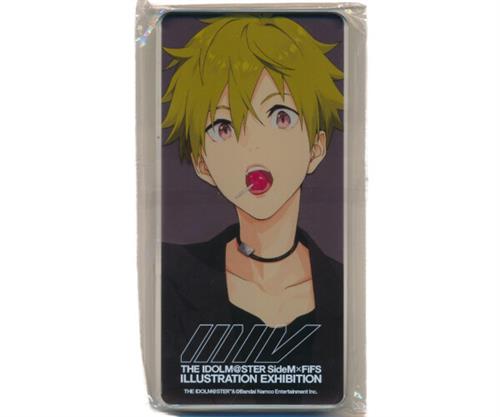 アイドルマスター SideM×FiFS イラスト展 スリー・ワン・ファイヴ VOL.3 スマホサイズアクリルパネル -等身- 秋山隼人