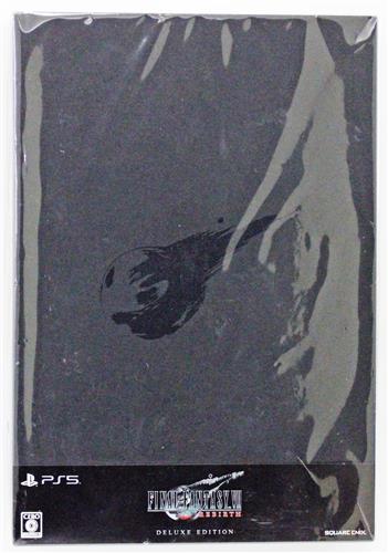 ファイナルファンタジー VII リバース デラックスエディション 【PS5】