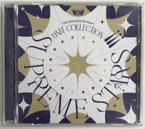 THE IDOLM＠STER SideM UNIT COLLECTION SUPREME STARS !!! [315 ALLSTARS] ＜XmasFセール＞