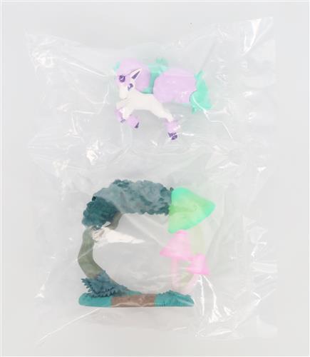 ポケットモンスター ポケモン Circular diorama collection ガラルポニータ 【フィギュア】[リーメント]