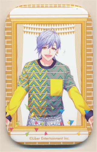 A3 トレーディングパジャマ缶バッジ Spring Summer 斑鳩三角 グッズ 缶バッジ ラバーストラップ キーホルダー類 缶バッジ アニメグッズ ゲーム 同人誌の中古販売 買取 らしんばんオンライン