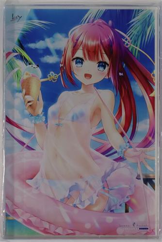 Summer Pockets REFLECTION BLUE アクリルオーナメント 神山識 2022ver.