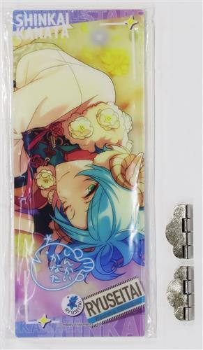 あんさんぶるスターズ! 中国限定 屏風collection ～Perfect Shot～ アクリル屏風(アクリルプレート) Aグループ 深海奏汰