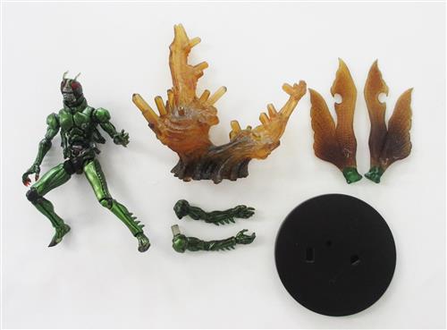 S.I.C. 匠魂 Vol.7 仮面ライダーBLACK アーティストカラー 【フィギュア】[バンダイ]